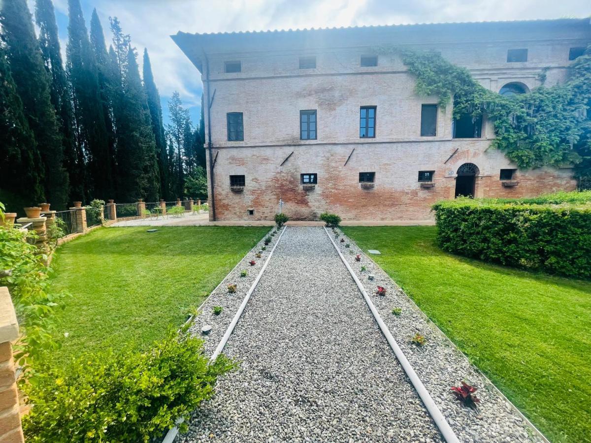 Villa Armena Relais Buonconvento Dış mekan fotoğraf
