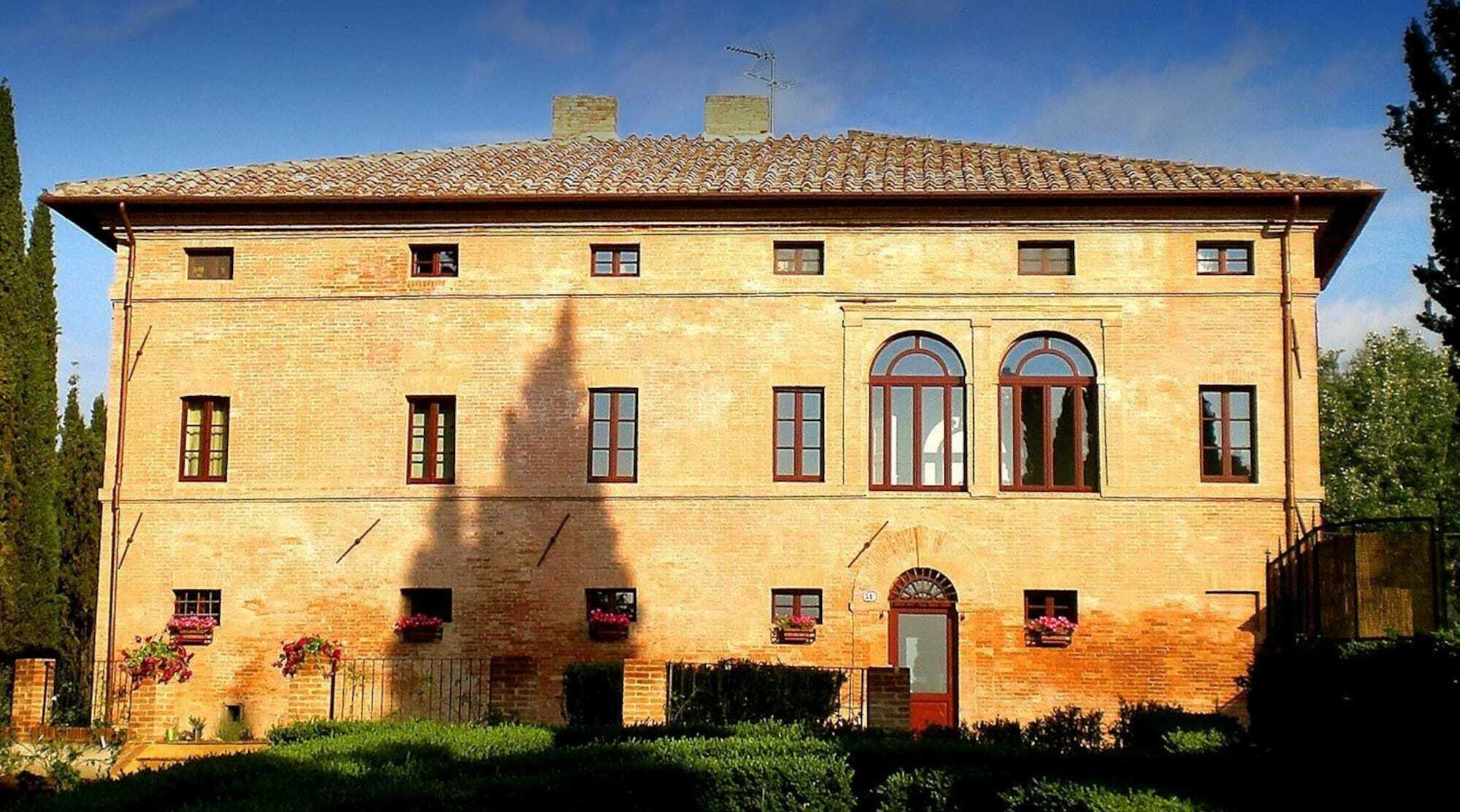 Villa Armena Relais Buonconvento Dış mekan fotoğraf